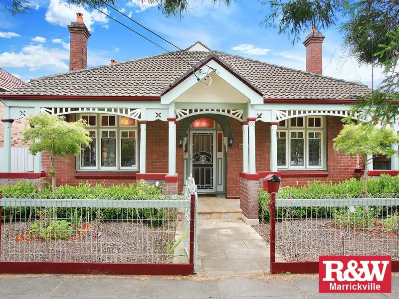 Main view of Homely house listing, 20 Robert Street, Marrickville NSW 2204