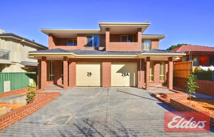 Third view of Homely semi-detached listing, 28 Arnett Street, Pendle Hill NSW 2145