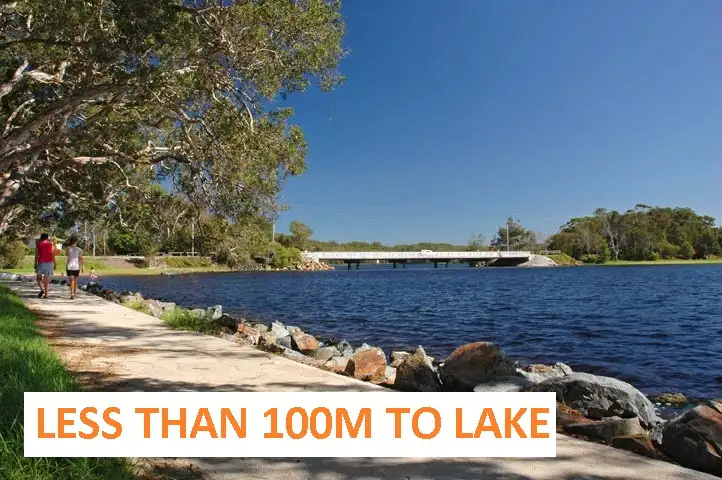 Second view of Homely unit listing, 2/18 Aqua Crescent, Lake Cathie NSW 2445