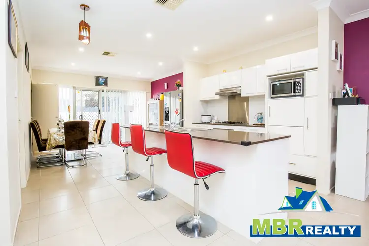 Fourth view of Homely townhouse listing, 44 Fowler Street, Claremont Meadows NSW 2747