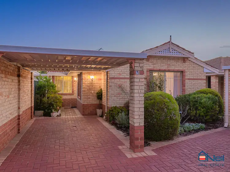 Second view of Homely house listing, Unit 7 / 8 Dowling Street, Rockingham WA 6168