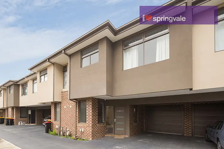 Second view of Homely unit listing, 5/2 Mary Street, Springvale VIC 3171