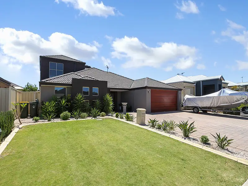 Main view of Homely house listing, 23 Rossmore Drive, Madeley WA 6065