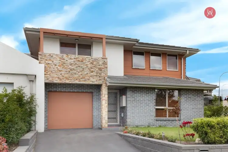 Main view of Homely house listing, 21 Hugh Terrace, Middleton Grange NSW 2171