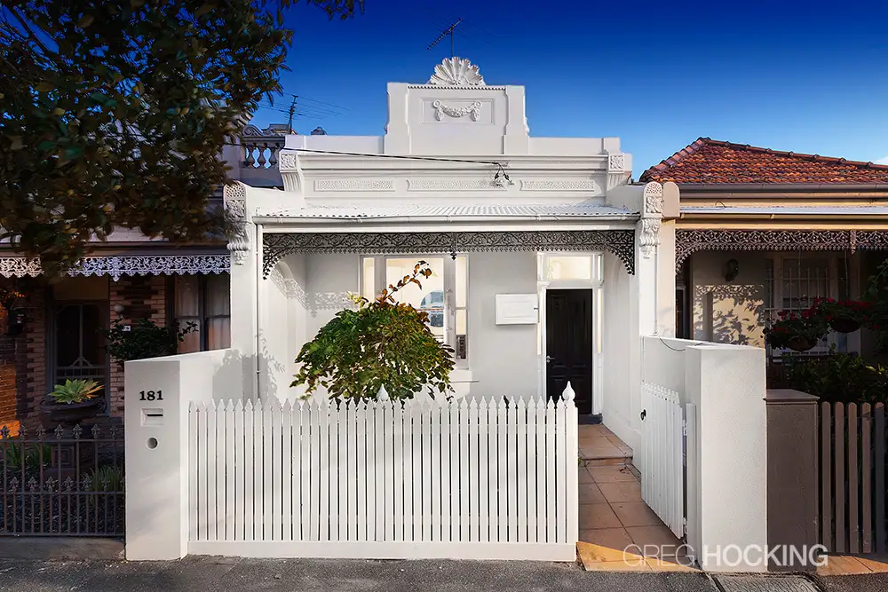 Main view of Homely house listing, 181 Kerferd Road, Albert Park VIC 3206