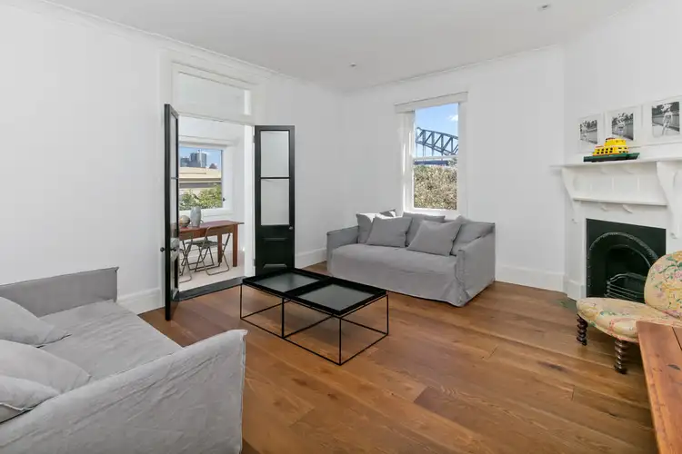 Second view of Homely apartment listing, 4/122 Kirribilli Avenue, Kirribilli NSW 2061