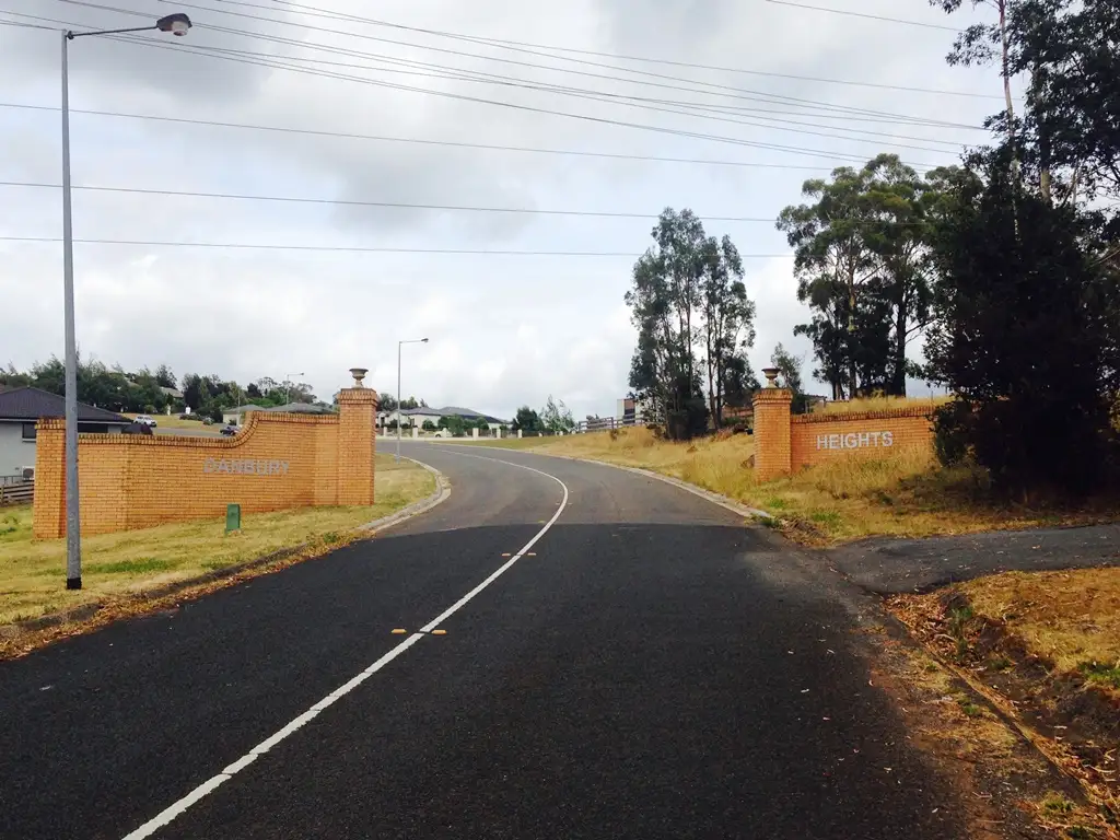 Main view of Homely land listing, 39 Acropolis Drive, Legana TAS 7277