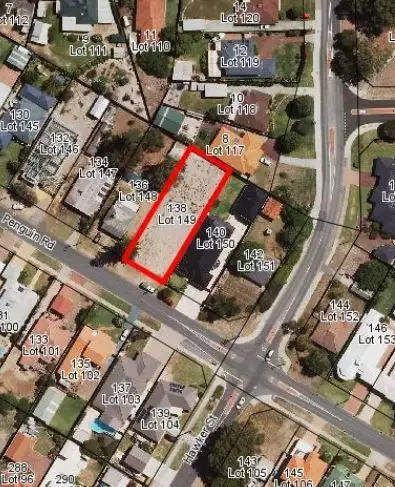 Sixth view of Homely land listing, 138 PENGUIN ROAD, Safety Bay WA 6169