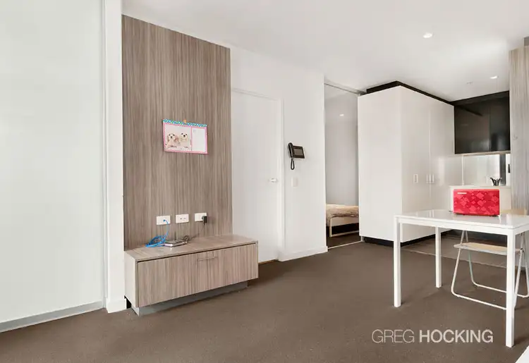 Third view of Homely apartment listing, 1018/220 Spencer Street, Melbourne VIC 3000