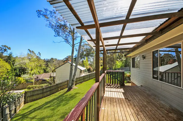 12 Willow Park Avenue, Leura NSW 2780