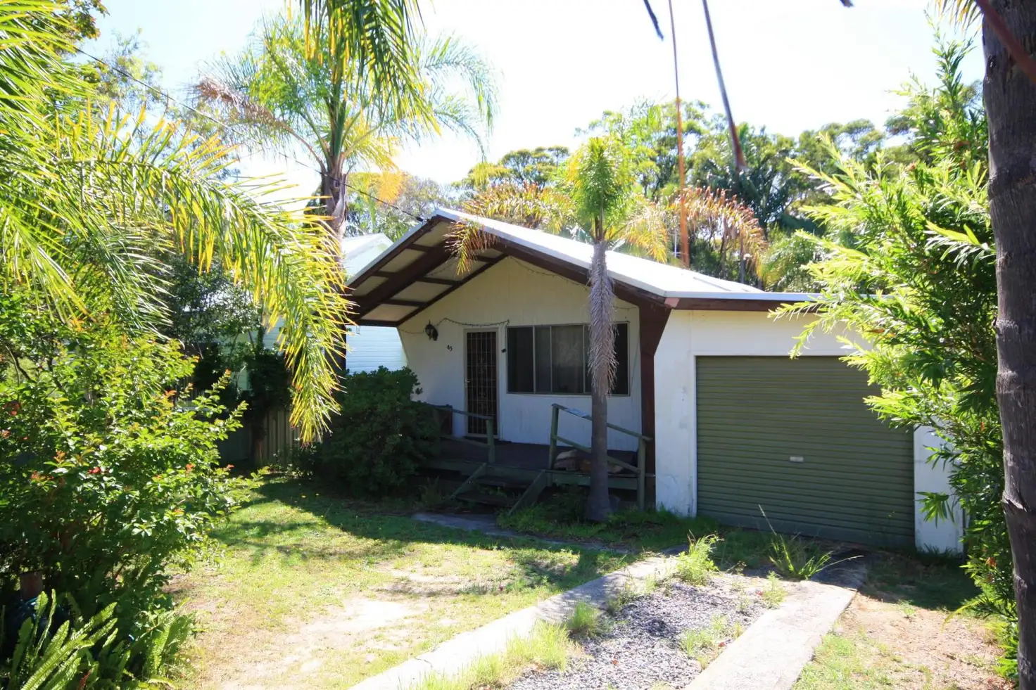 Main view of Homely house listing, 45 Kallaroo Road, Umina Beach NSW 2257