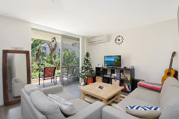 Second view of Homely unit listing, 3/280 'Blue Pacific' Hedges Avenue, Mermaid Beach QLD 4218
