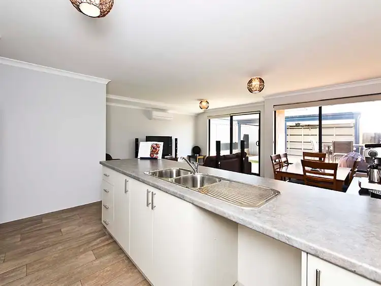 Fifth view of Homely house listing, 22 Monaghan Close, Baldivis WA 6171