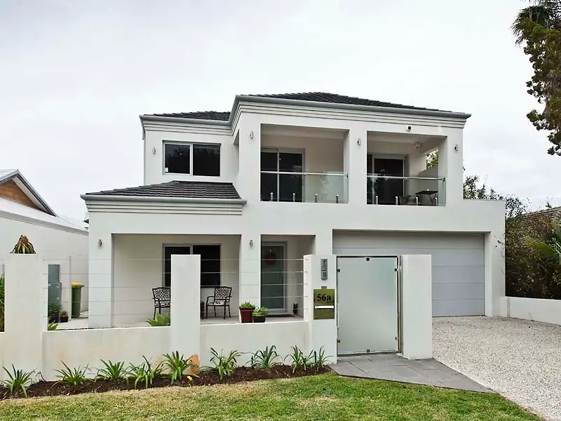 Main view of Homely house listing, 56A Bradshaw Cres, Manning WA 6152