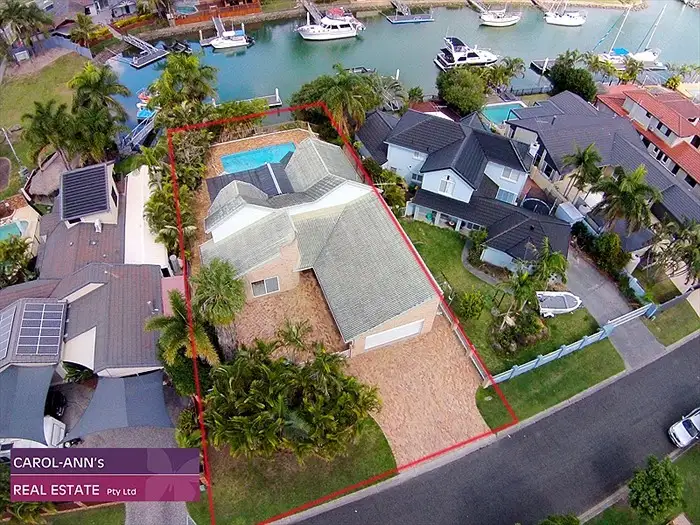 Second view of Homely house listing, 29 Mako Avenue, Birkdale QLD 4159