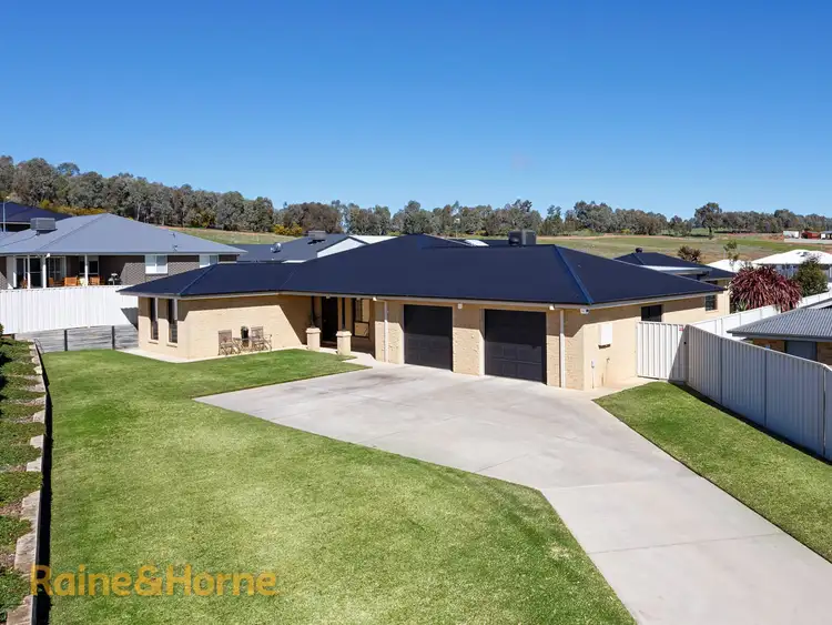 Main view of Homely house listing, 22 Balala Crescent, Bourkelands NSW 2650