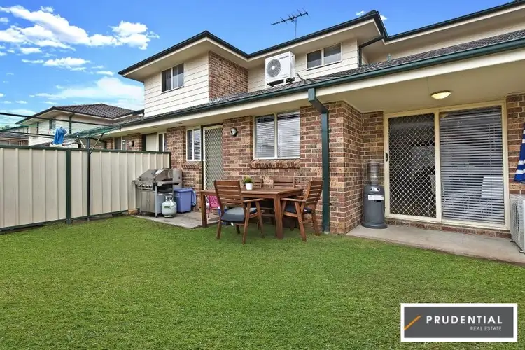 Seventh view of Homely townhouse listing, 6/95 Hurricane Drive, Raby NSW 2566