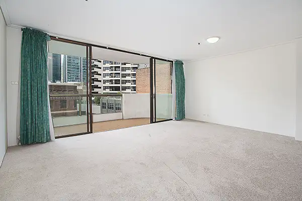 Second view of Homely apartment listing, 71/57 Liverpool Street, Sydney NSW 2000