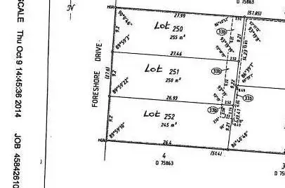 Third view of Homely land listing, Lot 251 Foreshore Drive, Singleton WA 6175