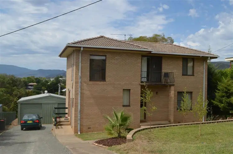 Second view of Homely house listing, 56 Howick Street, Tumut NSW 2720
