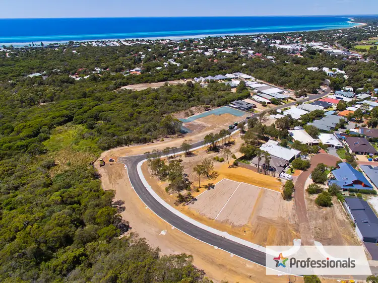 Second view of Homely land listing, Prop Lt 556 Martingale Drive, Dunsborough WA 6281