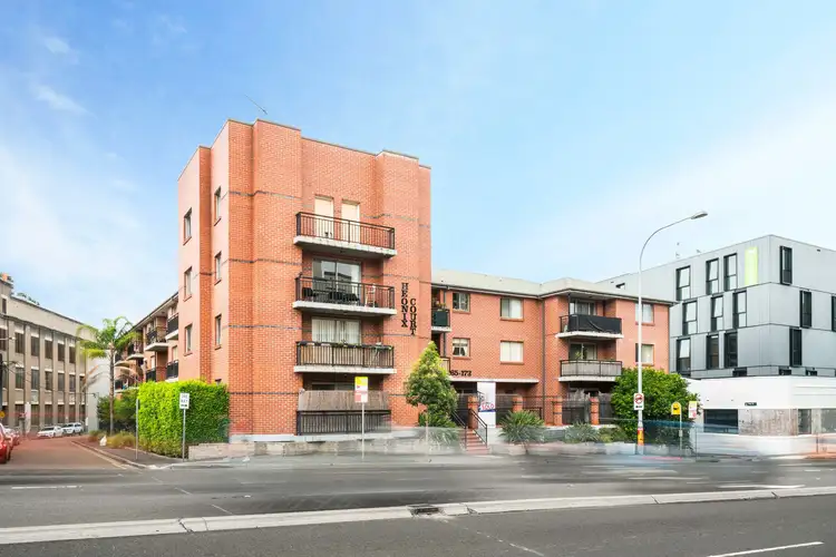Main view of Homely apartment listing, 18/165-173 Cleveland, Redfern NSW 2016