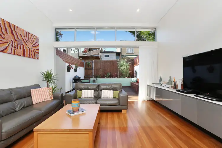 Second view of Homely house listing, 23 Junior Street, Leichhardt NSW 2040