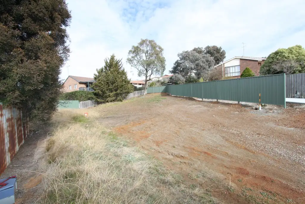 Main view of Homely land listing, 7A Kaye Place, Queanbeyan NSW 2620