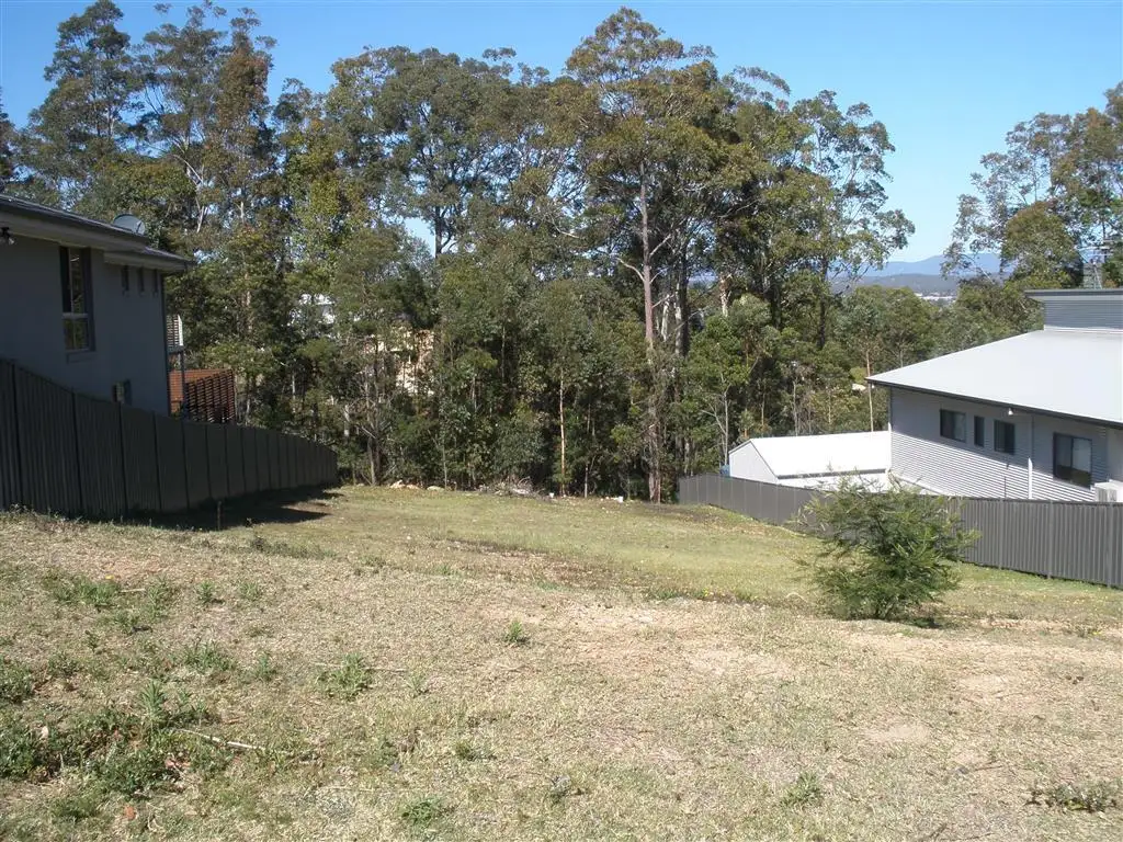 Main view of Homely land listing, 57 Broomfield Crescent, Long Beach NSW 2536