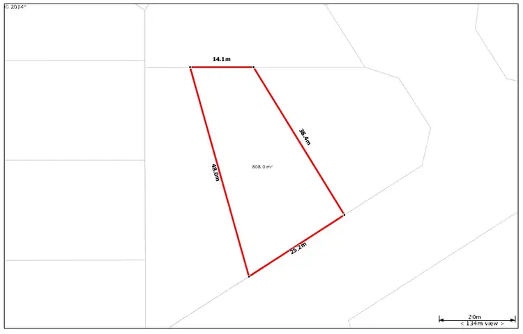 Second view of Homely land listing, 13 Old Balcatta Road, Carine WA 6020