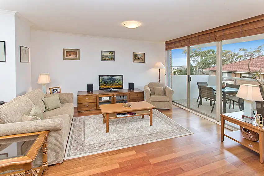 Main view of Homely apartment listing, 9/15-23 Sutherland Street, Cremorne NSW 2090