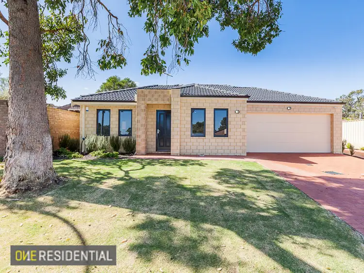 Main view of Homely house listing, 1/3 Merino Court, Thornlie WA 6108