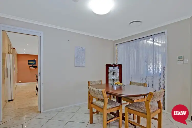 Fourth view of Homely house listing, 7 Mifsud Crescent, Oakhurst NSW 2761