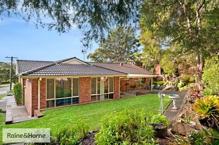 12 Numby Close, Umina Beach NSW 2257