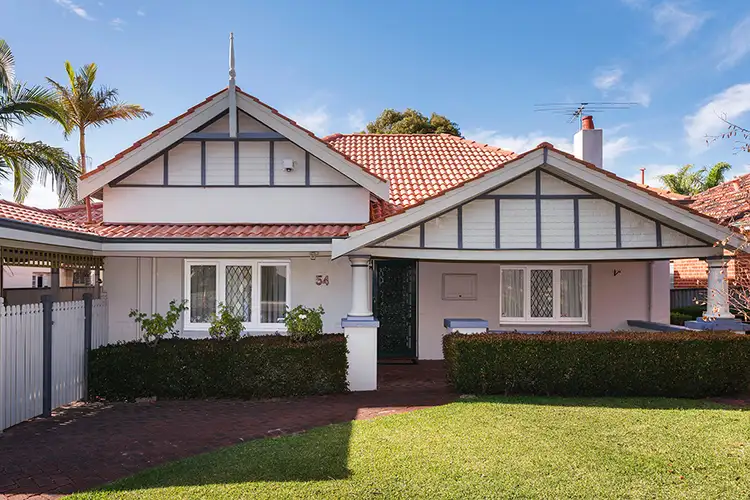 54 Strickland, South Perth WA 6151