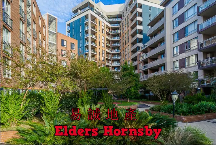 Main view of Homely apartment listing, 1514/57-59 Queen Street, Auburn NSW 2144