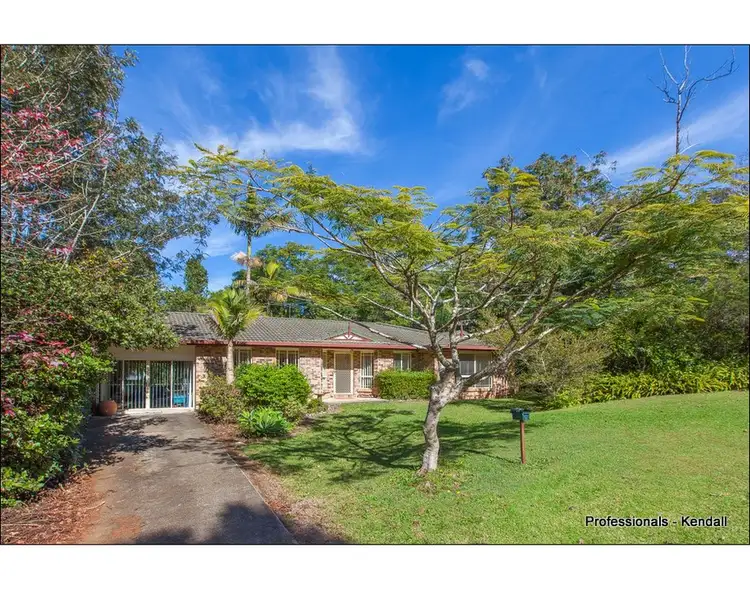 5 Mayon Court, Tamborine Mountain QLD 4272