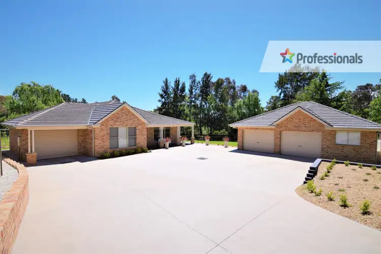Main view of Homely house listing, 91a Boundary Road, Robin Hill NSW 2795