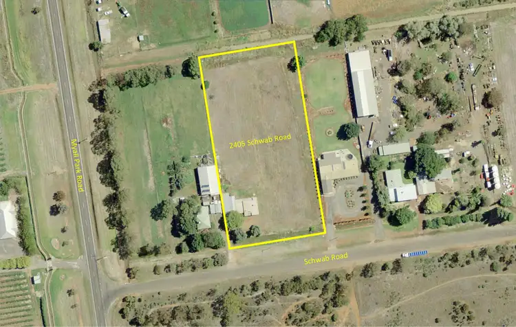 Main view of Homely rural property listing, 2405 Schwab Road, Yenda NSW 2681