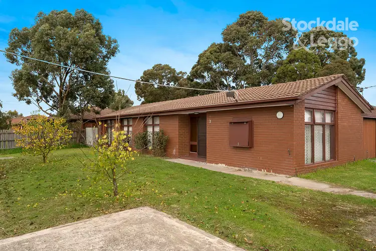 Main view of Homely unit listing, 2/5-11 Riches Street, Dallas VIC 3047