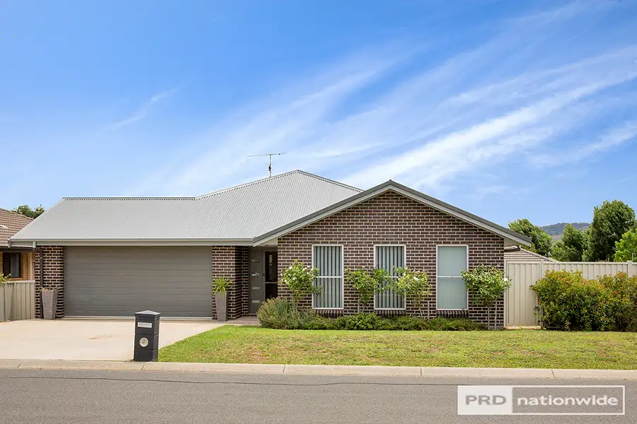 Main view of Homely house listing, 24 Hibiscus Way, Tamworth NSW 2340