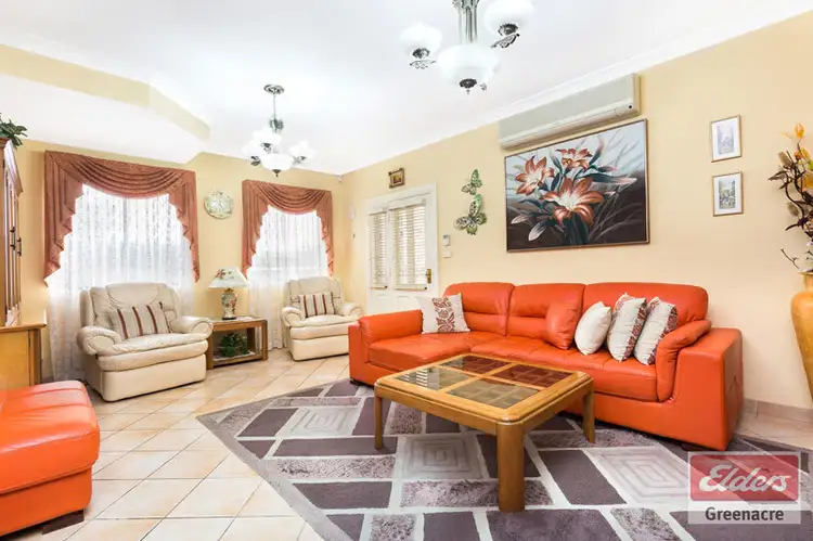 Second view of Homely semi-detached listing, 151A Hillcrest Avenue, Greenacre NSW 2190