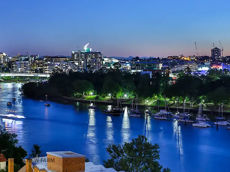 Fourth view of Homely apartment listing, 77/321 Main Street, Kangaroo Point QLD 4169