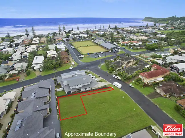 Main view of Homely land listing, Lot 2/4 Megan Crescent, Lennox Head NSW 2478