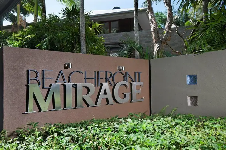 Second view of Homely land listing, Lot 12 Beachfront Mirage, Port Douglas QLD 4877