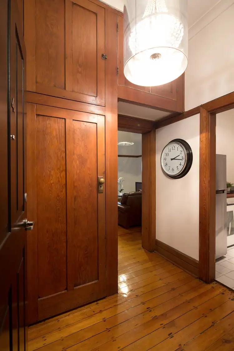 Third view of Homely apartment listing, 4/186 Forbes Street, Darlinghurst NSW 2010
