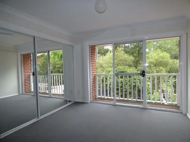 Second view of Homely townhouse listing, 14/2 STATION AVENUE, Concord West NSW 2138