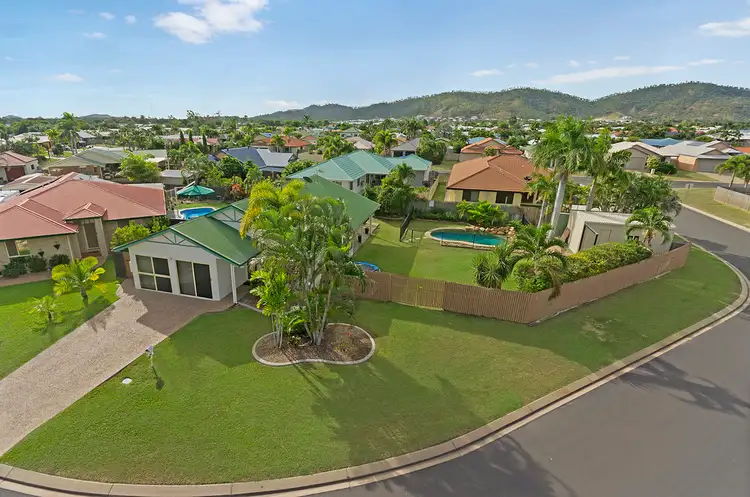 4 Pasadena Place, Kirwan QLD 4817