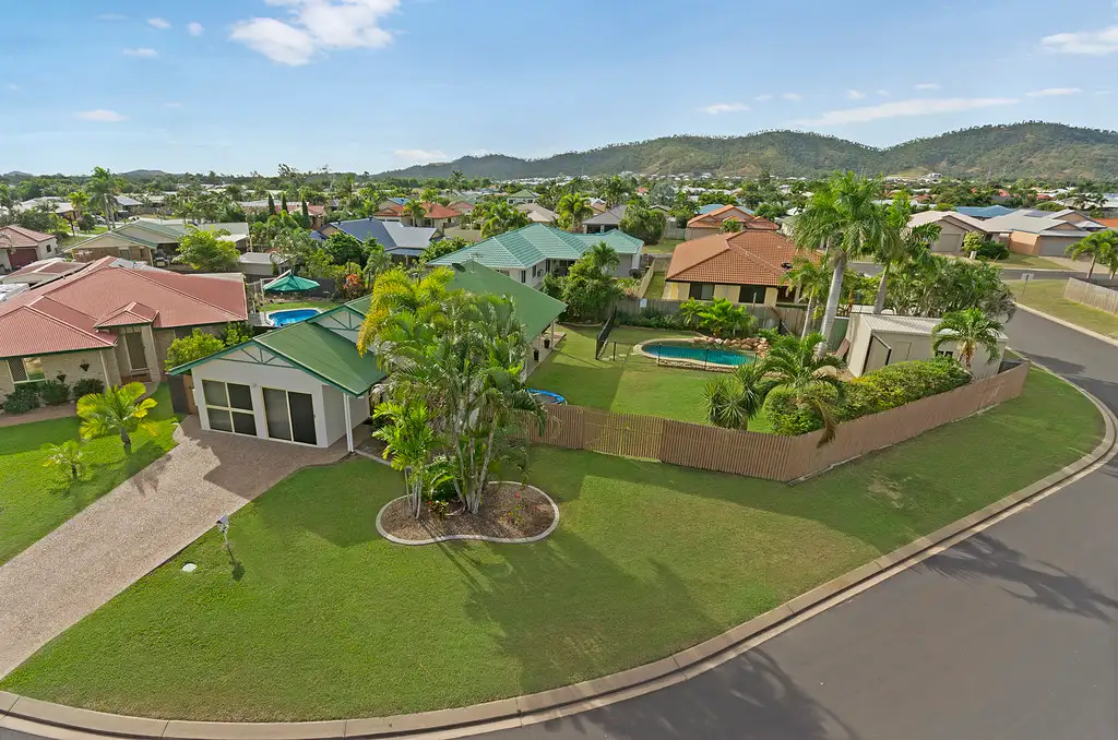 Main view of Homely house listing, 4 Pasadena Place, Kirwan QLD 4817
