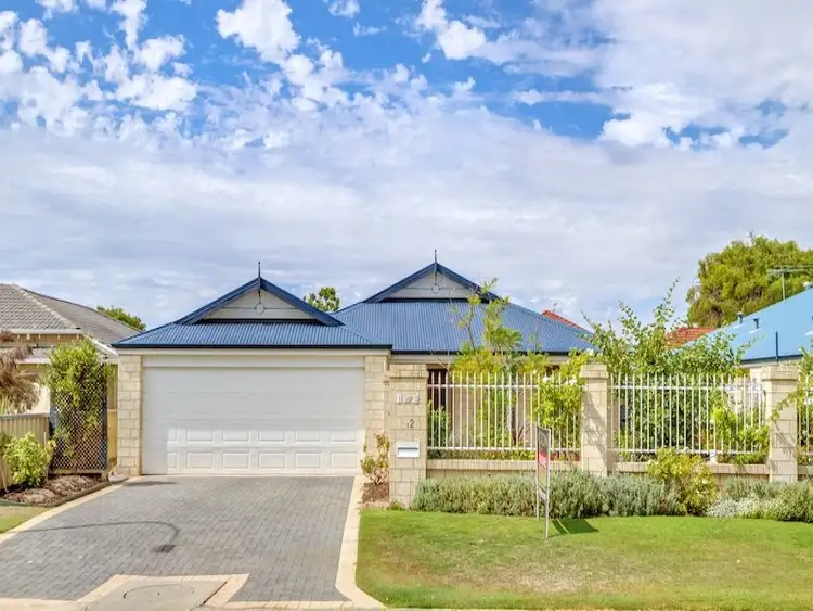 Third view of Homely house listing, 1/2 Harrier Cove, Geographe WA 6280